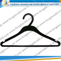plastic injection business suit hanger mould